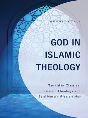 cover image of God in Islamic Theology
